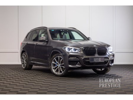 2021 BMW X3 - thumbnail 1