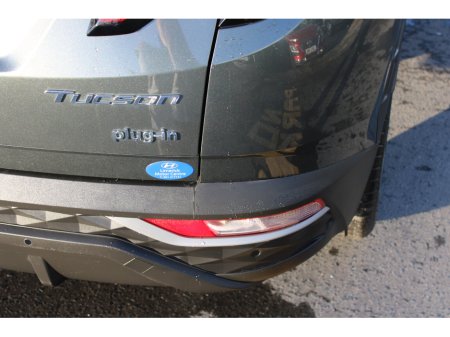 2023 Hyundai Tucson 4WD Executive PHEV Auto €36,950 thumbnail