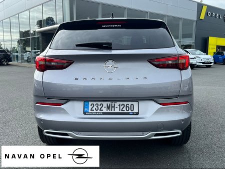 2023 Opel Grandland ELEGANCE-1.2 130PS X **From €452 per month** €30,950