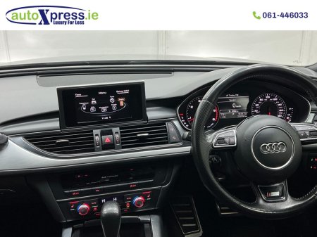 2016 Audi A6 2.0 TDI SE Ultra 4DR Automatic €19,995 thumbnail