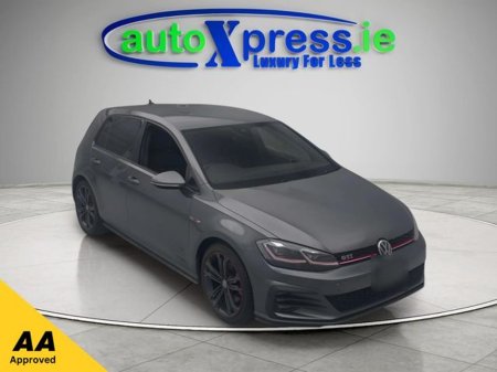 2019 Volkswagen Golf 2.0 GTI Automatic, Reversing camera