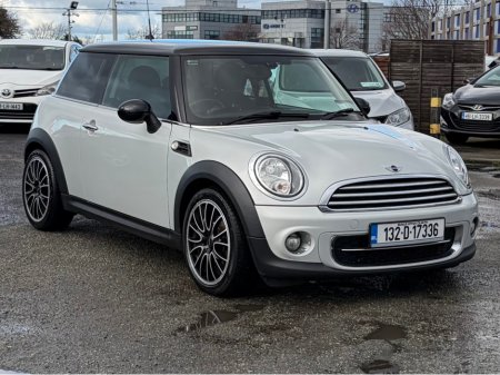 2013 MINI Hatch 2.0 D 3DR AUTO COOPER €7,350 thumbnail