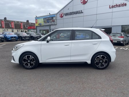 2020 MG MG3 - view 4