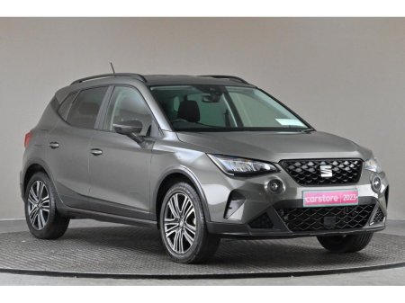 2023 SEAT Arona 1.0TSI 110BHP DSG SE+ *SAT NAV*REAR PARK SENSORS*