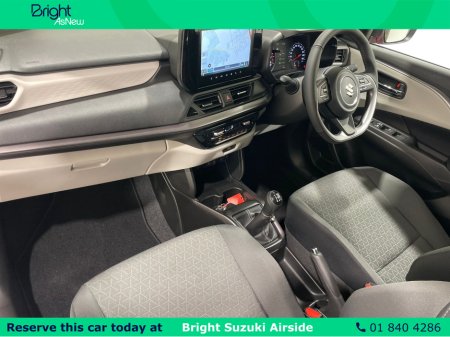 2024 Suzuki Swift - thumbnail 12