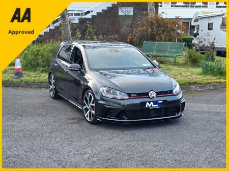 2016 Volkswagen Golf - thumbnail 1