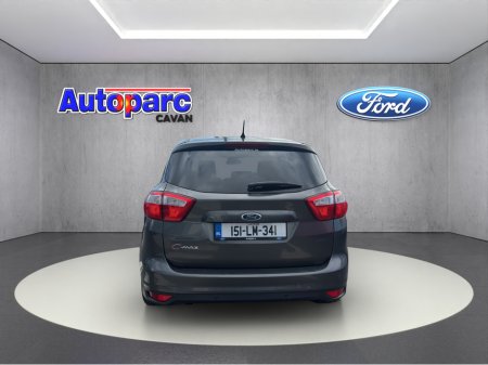 2015 Ford C-Max - thumbnail 4