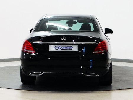 2015 Mercedes-Benz C Class *12* C SERIES BLUETEC SPORT 4DR AUTO €13,995 thumbnail