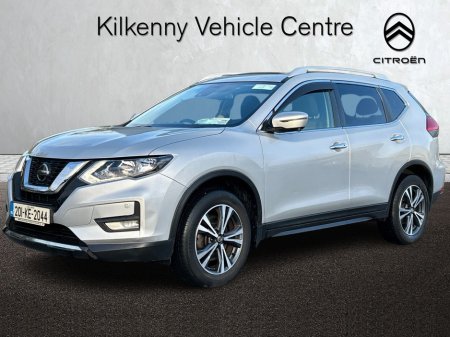 2020 Nissan X-Trail 1.7 DSL SV 7 SEAT MY20 PREMIUM €25,750 thumbnail