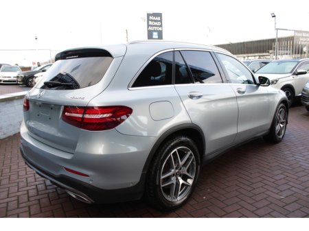 2019 Mercedes-Benz GLC Class GLC220D 4MATIC AMG SPORT 5DR ESTATE AUTOMATIC // AS NEW CONDITION THROUGHOUT // BUY WITH CONFIDENCE AA AND SIMI APPROVED DEALER 2026 // FINANCE ARRANGED // ALL TRADE INS WELCOME // €29,950
