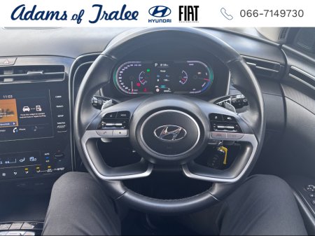 2023 Hyundai Tucson IX35 COMFORT PLUS PHEV 5DR A AUTO €33,000 thumbnail