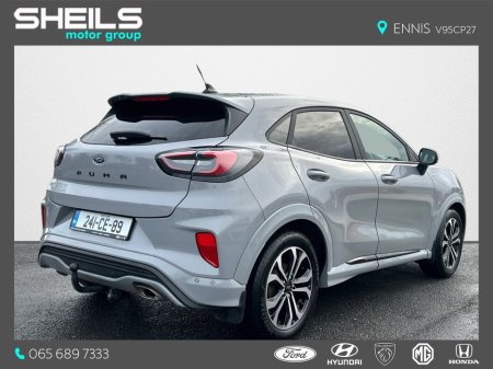 2024 Ford Puma - photo 2