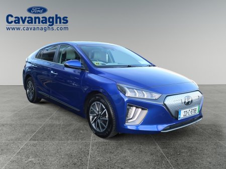 2022 Hyundai Ioniq Electric Premium €15,995