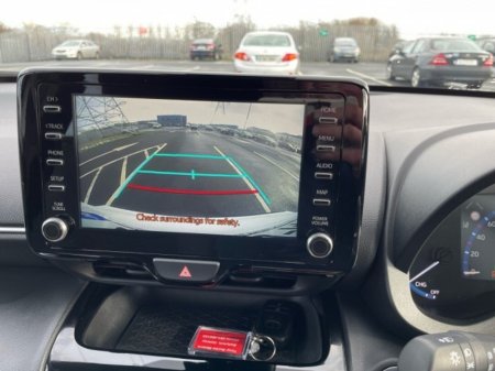 2022 Toyota Yaris Cross LunaSport - BiTone - 1.5 Hybrid - Automatic - 1 Owner &ndash; Full TOYOTA Service History // Remote Central Locking // Front Electric Windows // Rear Electric Windows // Electric Mirrors // Apple Carp €26,899 thumbnail