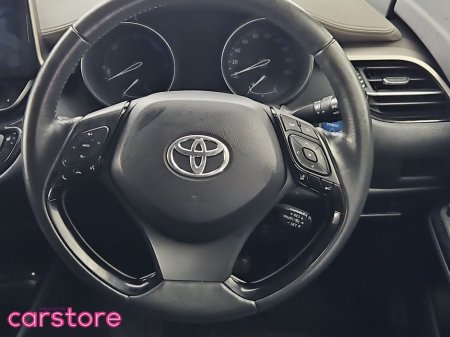 2020 Toyota C-HR 1.8 HYBRID Auto €23,880 thumbnail