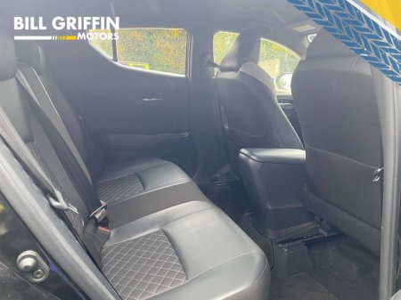 2019 Toyota C-HR - thumbnail 8