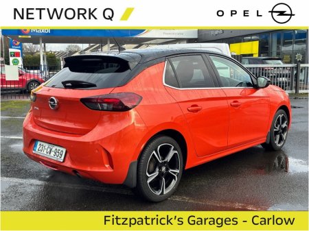 2023 Opel Corsa Elite 1.2i (100PS) S/S 6 Speed Rare Elite Spec €19,950 thumbnail