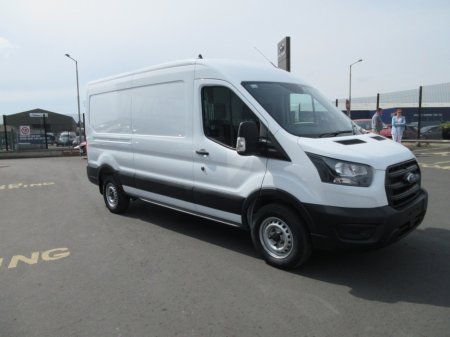 2023 Ford Transit  €34,750