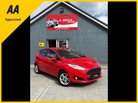 2015 Ford Fiesta for sale