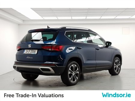 2021 SEAT Ateca 1.5TSI 150hp SE+ €24,995 thumbnail
