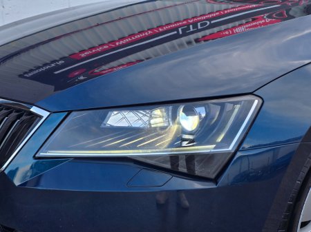 2016 Skoda Superb 2.0 TDI 150bhp Style €11,950 thumbnail