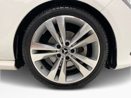 2019 Mercedes-Benz CLA Class - thumbnail 7