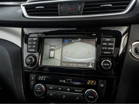 2018 Nissan Qashqai - thumbnail 7