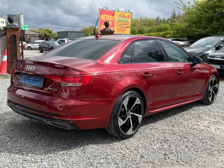 2019 Audi A4 - photo 3