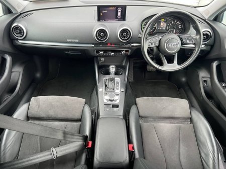 2018 Audi A3 - thumbnail 10