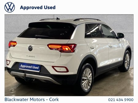 2022 Volkswagen T-Roc - thumbnail 14