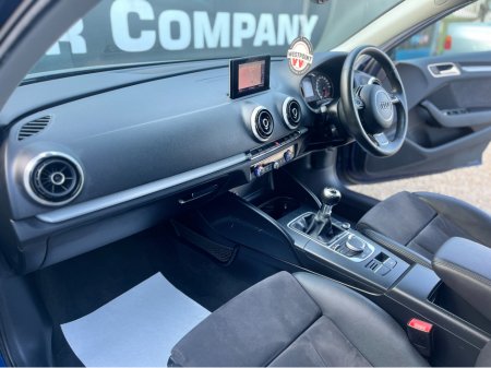 2013 Audi A3 - thumbnail 9