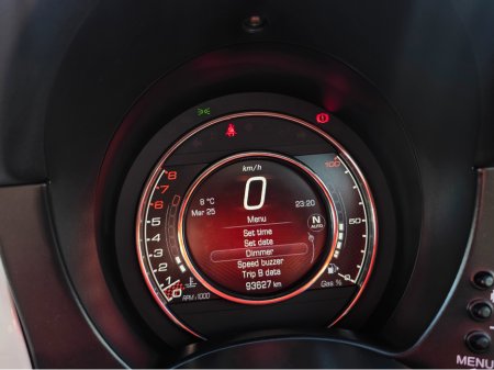 2017 Abarth 595 - thumbnail 12