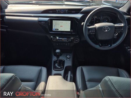 2026 Toyota Hilux - thumbnail 4