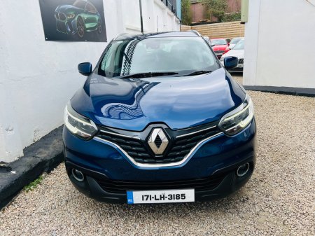 2017 Renault Kadjar - thumbnail 7