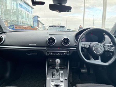 2020 Audi A3 Saloon 1.4L Petrol Automatic €25,950 thumbnail