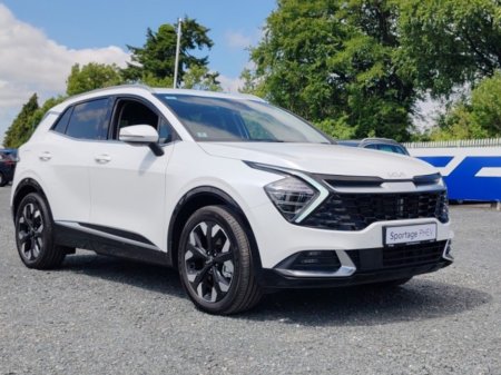 2025 Kia Sportage SPORTAGE PHEV SEM €52,000