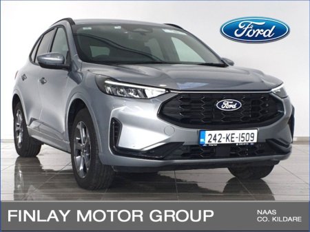 2024 Ford Kuga New Model 2.5 Duratec 243PS PHEV ST-Line Auto