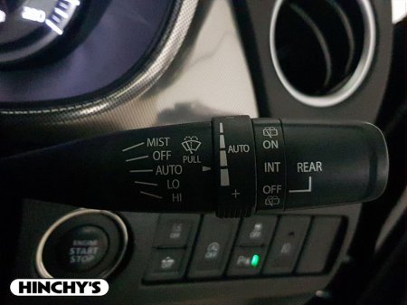 2023 Suzuki Vitara 1.4 Hybrid SZ5 MT €25,400 thumbnail