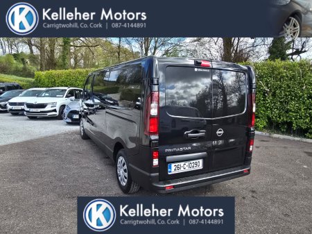 2026 Nissan Primastar - photo 6