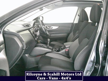 2019 Nissan Qashqai 1.5 DCI N-CONNECTA 115 115PS 5DR thumbnail