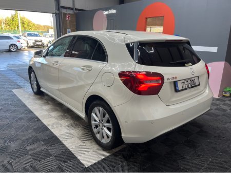 2017 Mercedes-Benz A Class €16950! 2017 Mercedes A Class A180 Automatic Petrol - Automatic - Reverse Camera - Heated Seats €16,950