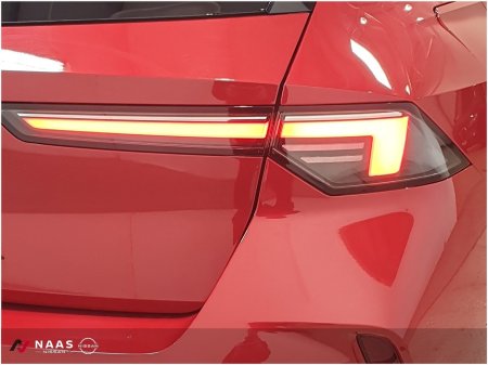 2022 Opel Astra SRI-1.2 130PS €22,445 thumbnail