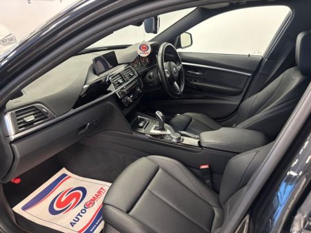 2016 BMW 3 Series 320d M Sport €20,450 thumbnail