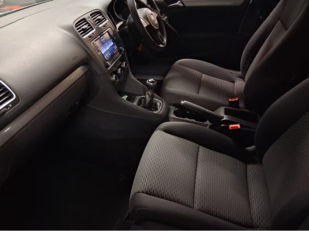 2010 Volkswagen Golf 1.2 TSI €5,995 thumbnail