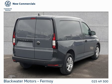 2025 Volkswagen Caddy VAN CARGO 2.0TDI 75BHP MANUAL 0% FINANCE AVAILABLE THIS MONTH ONLY! €22,330