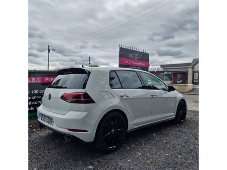 2017 Volkswagen Golf 2.0 TSI 3DR 230HP GTI €20,450
