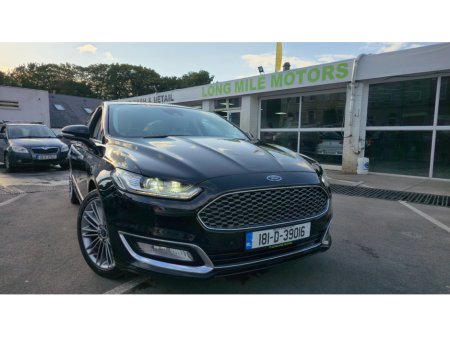2018 Ford Mondeo VIGNALE HYBRID Warranty Titanium €12,950