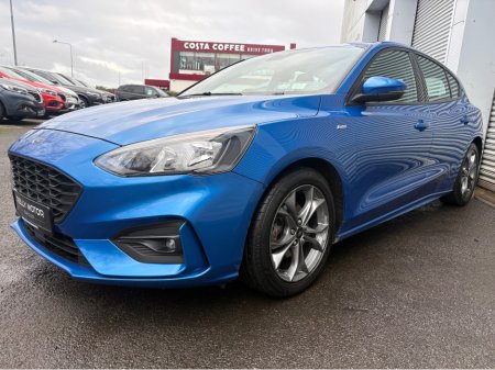 2019 Ford Focus 1.0 PETROL ST-LINE €15,990