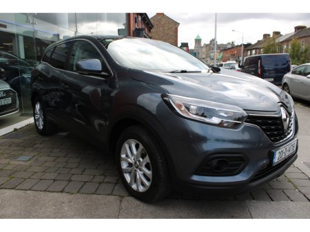 2020 Renault Kadjar PLAY DCI 115 COMMERCIAL 5DR €12,750
