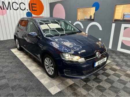2015 Volkswagen Golf - €13,950